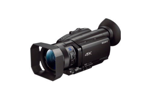 4K 소니 FDR-AX700