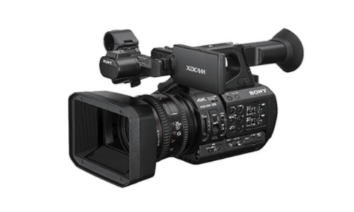 4K 소니 PXW-Z190
