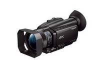 4K 소니 AX-700