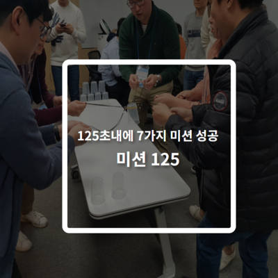 MISSION 125